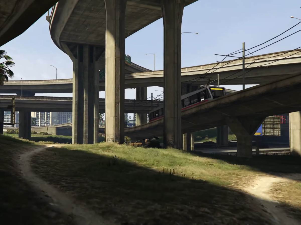  GTA V PlayStation 5 i Xbox Series X_S igra VIDEO 8.png - Rockstar Games 