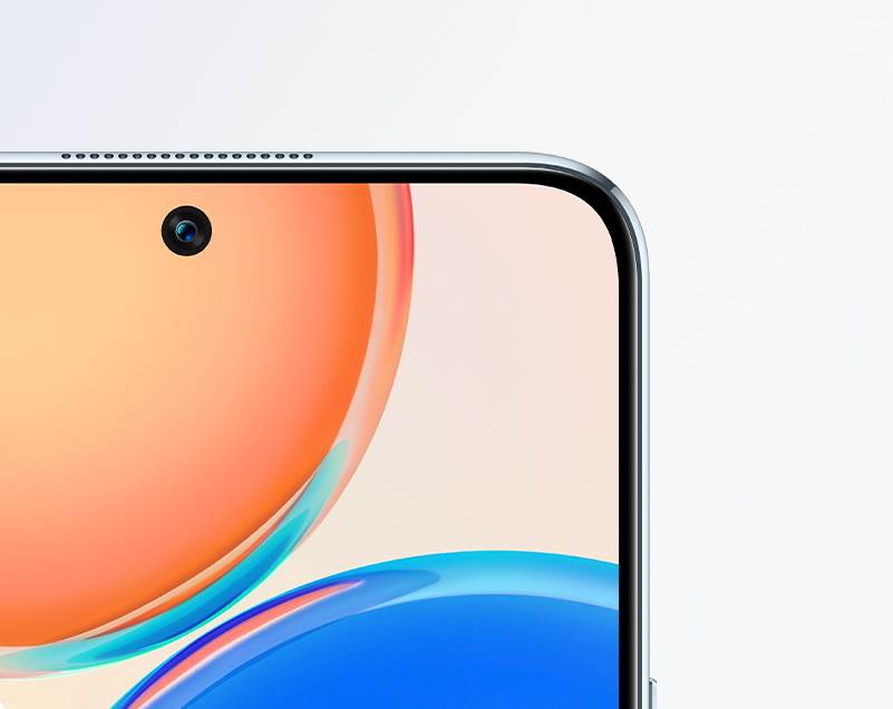  Honor X8 okvir ekrana - Promo/Honor 