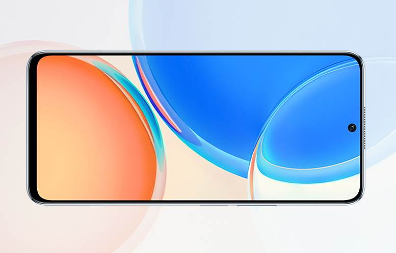  Honor X8 ekran - Promo/Honor 