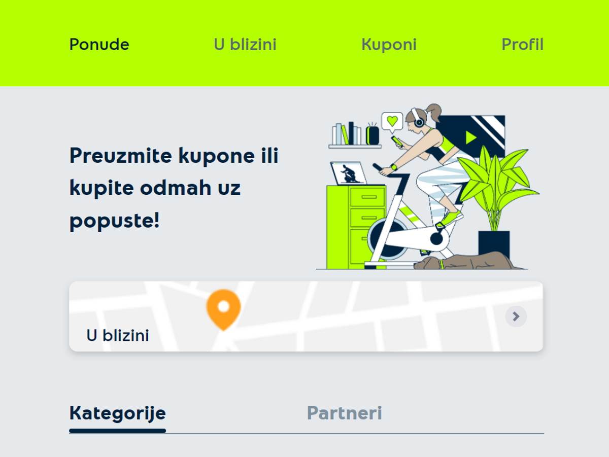  Yettel svaki dan - Yettel/Screenshot 