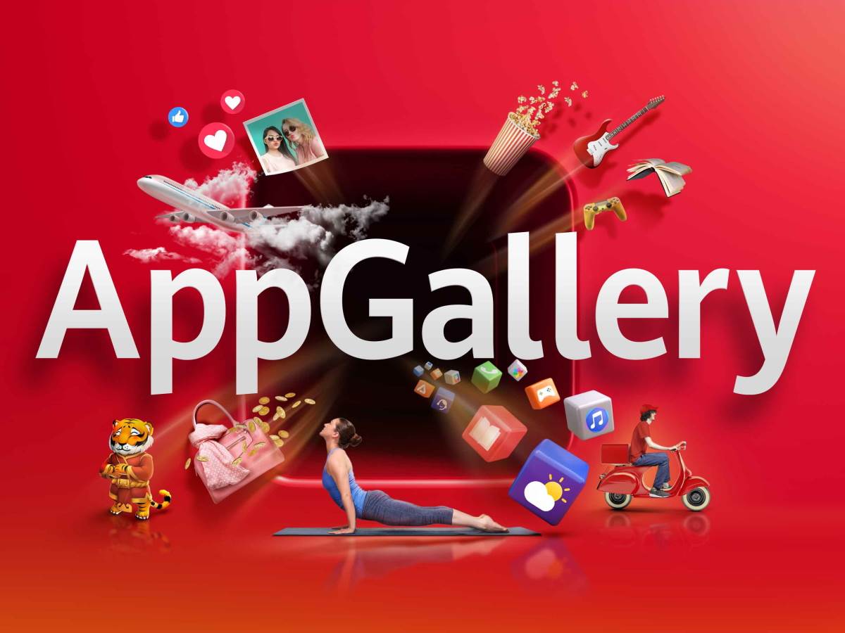 Huawei AppGallery aplikacije i igre   Huawei AppGallery aplikacije i igre