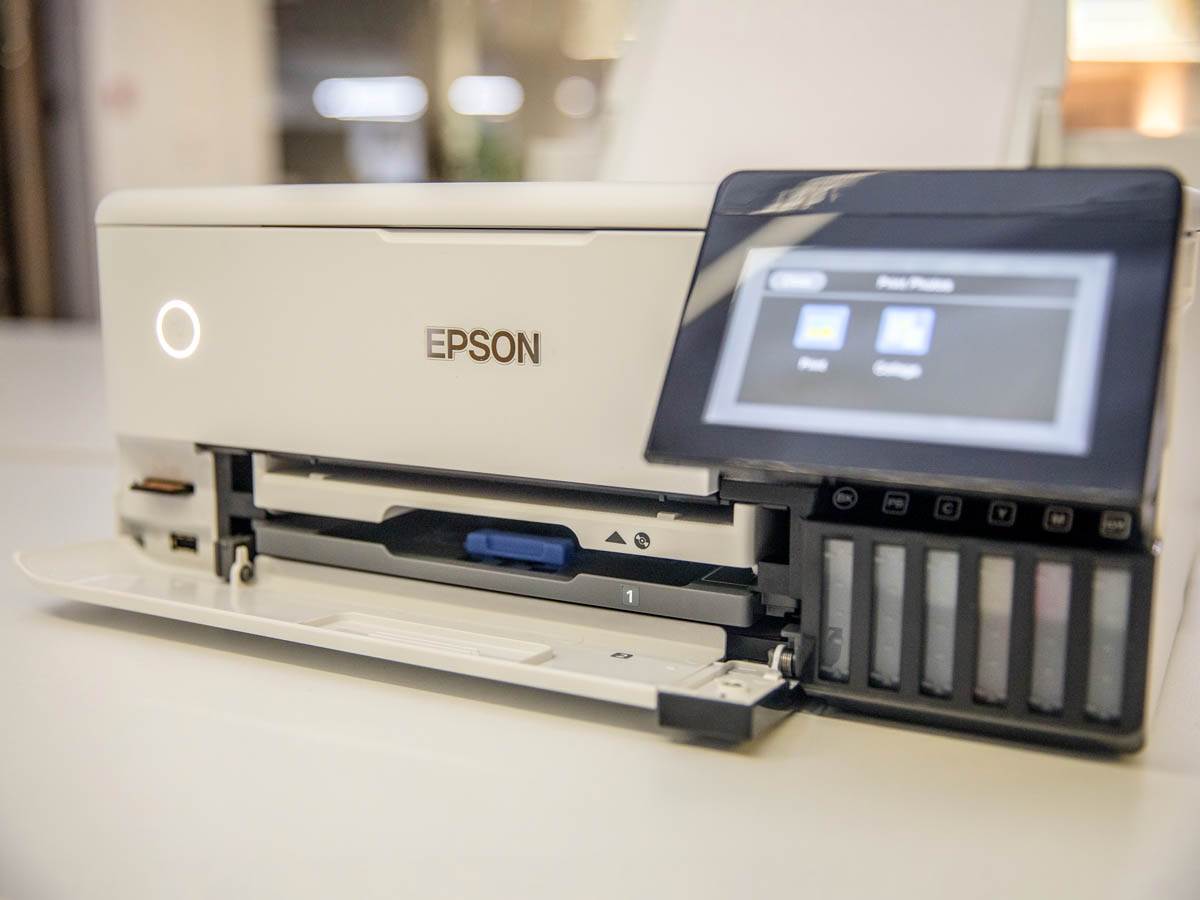  Epson EcoTank L8160 štampač 
