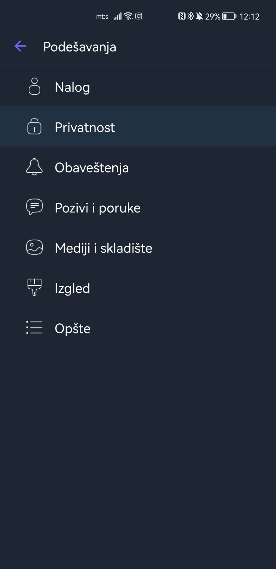 Viber podešavanja aplikacije (7).jpg - SmartLife / Marko Čavić   Viber podešavanja aplikacije (7).jpg - SmartLife / Marko Čavić