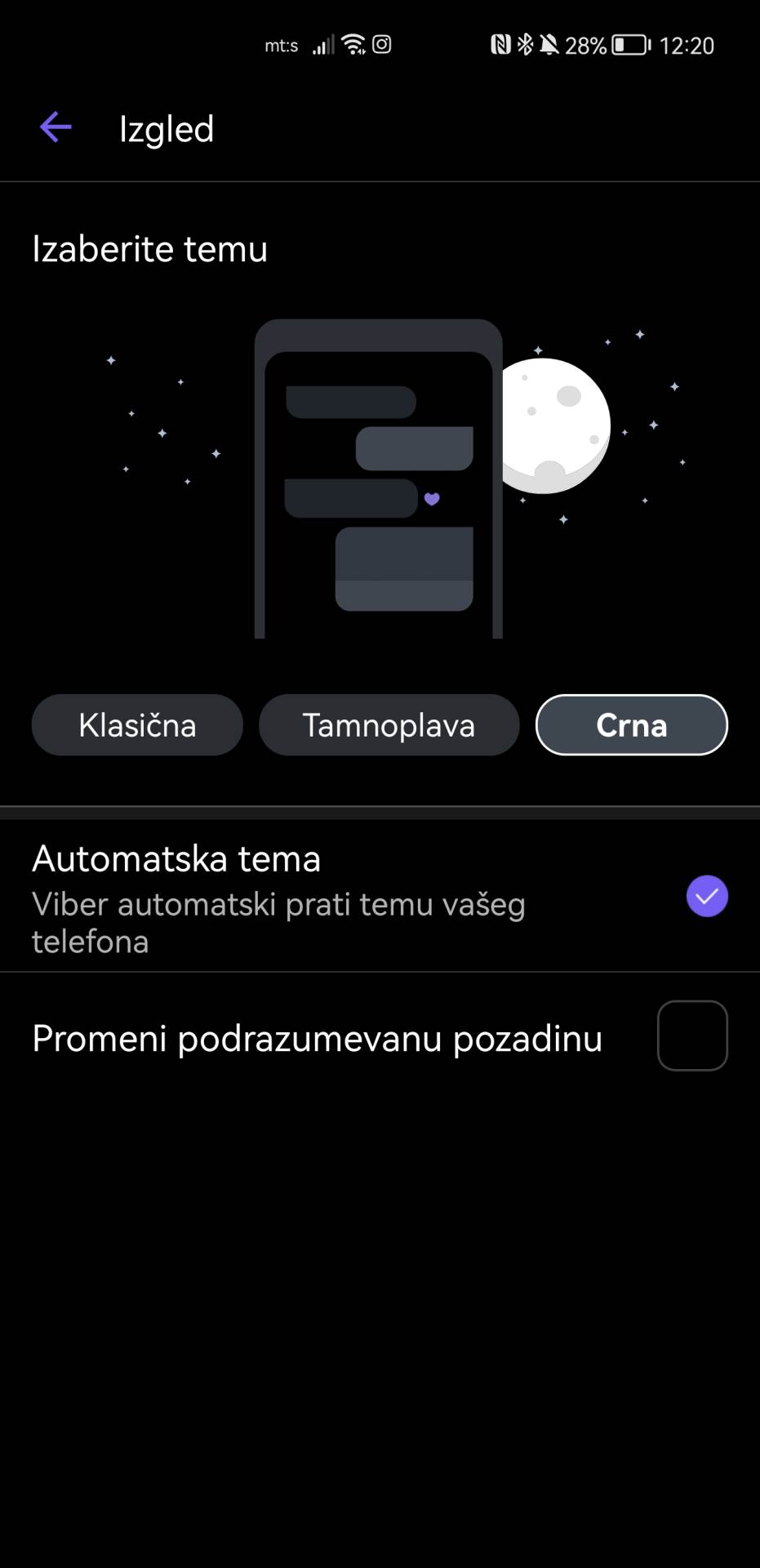 Viber podešavanja aplikacije (15).jpg - SmartLife / Marko Čavić   Viber podešavanja aplikacije (15).jpg - SmartLife / Marko Čavić