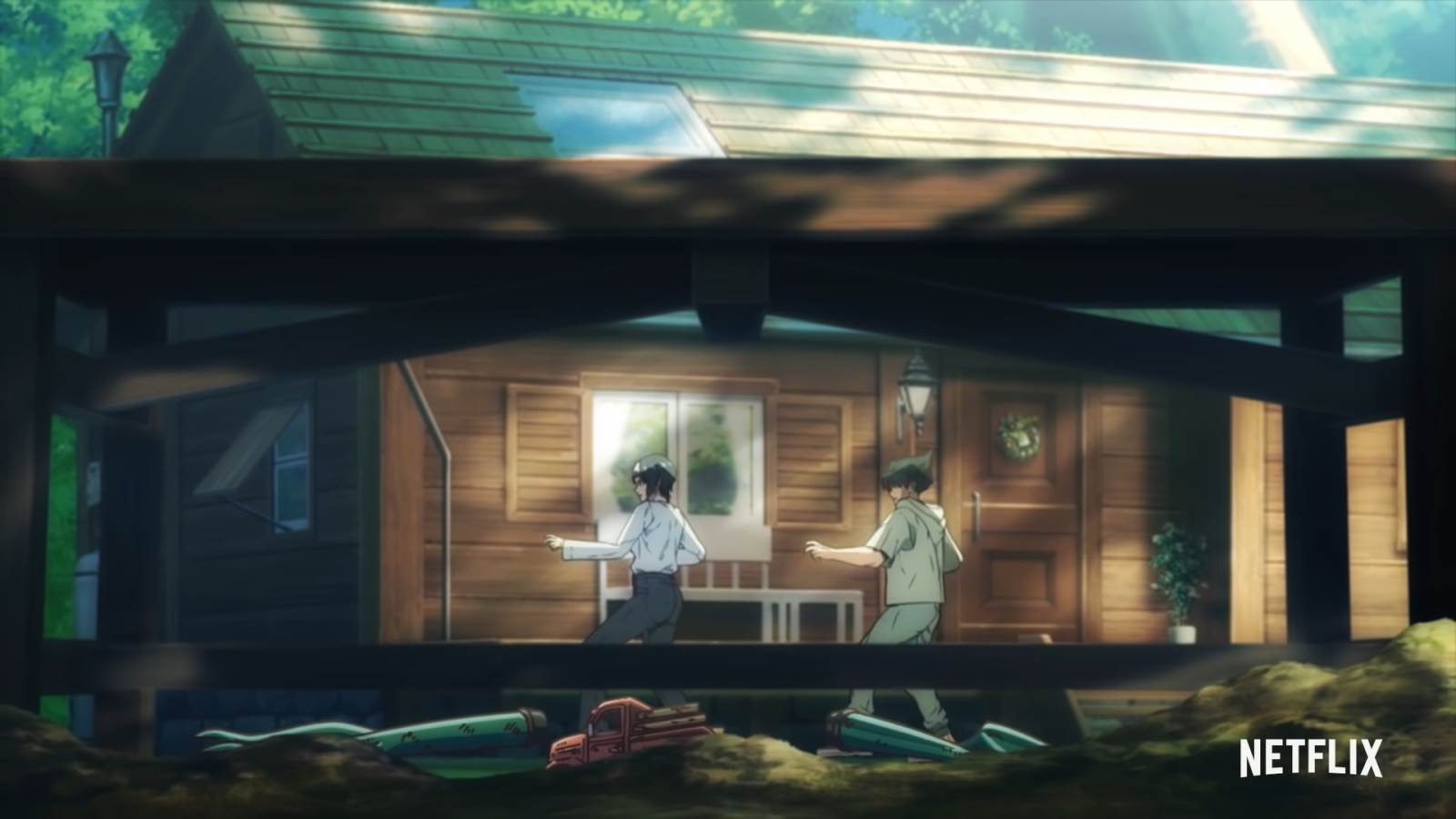  Tekken (2).jpg - YouTube/Netflix/Screenshot 