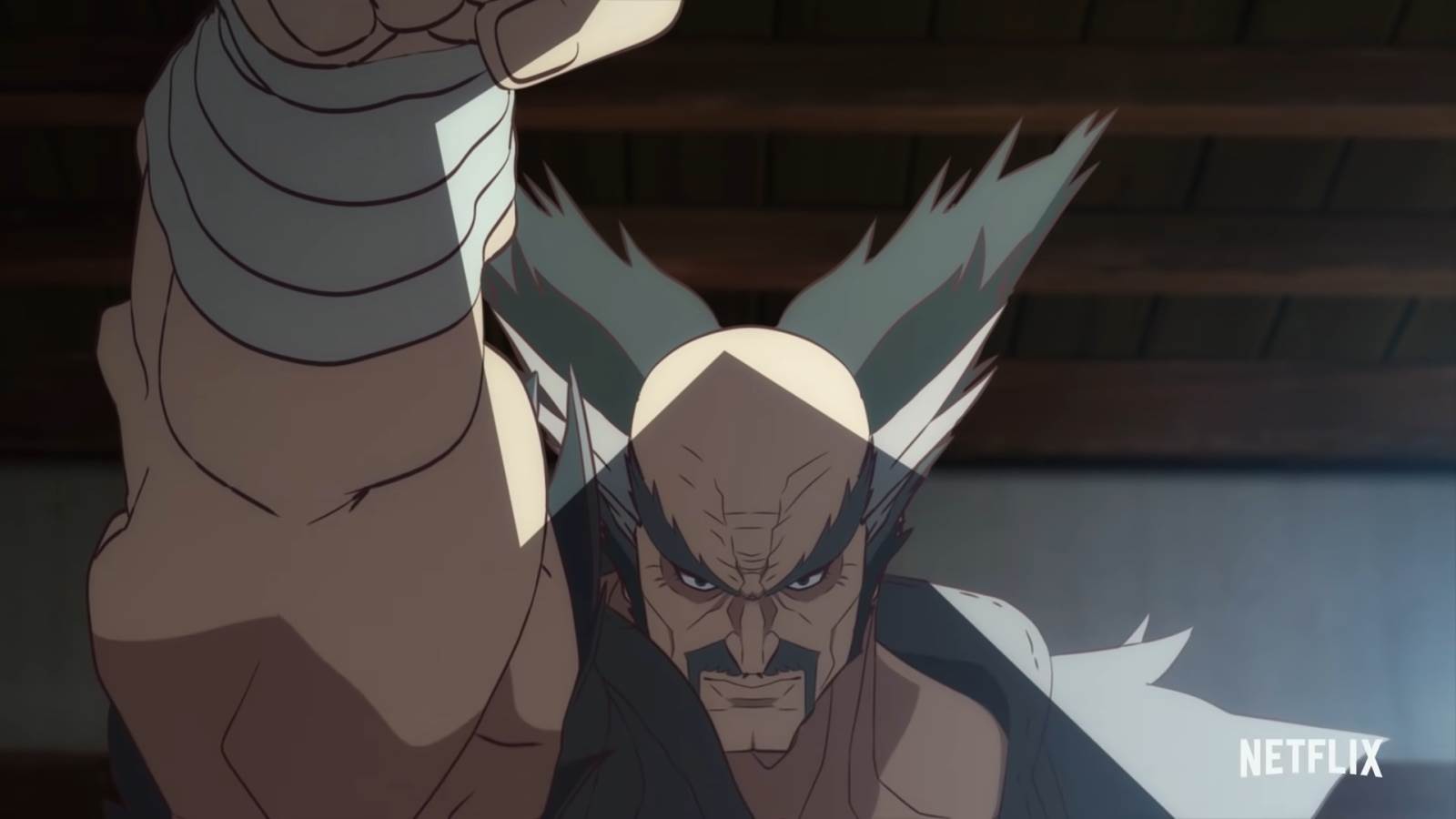  Tekken (11).jpg - YouTube/Netflix/Screenshot 