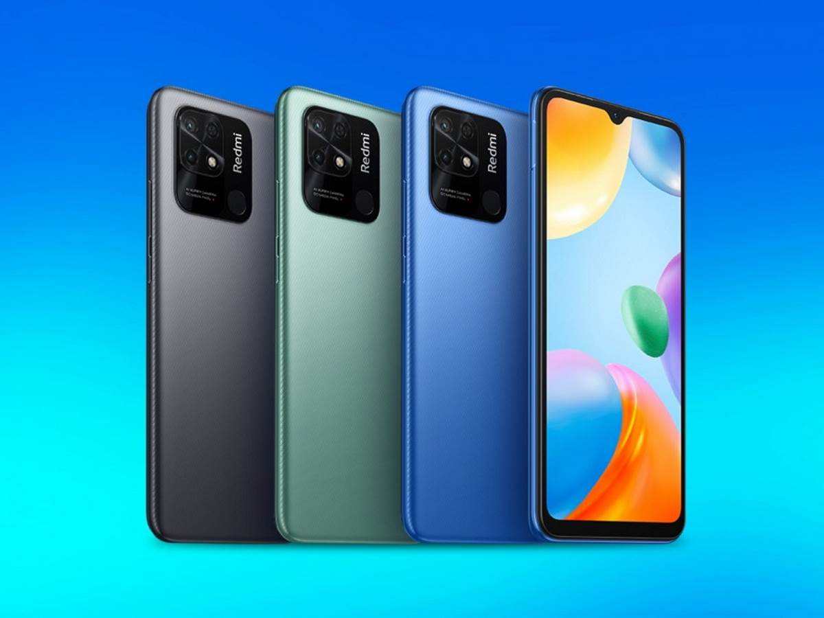 Xiaomi Redmi 10C - Xiaomi   Xiaomi Redmi 10C - Xiaomi