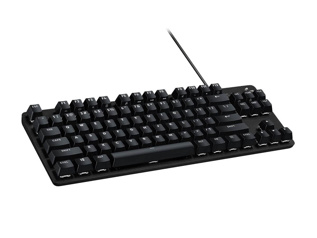  Logitech G413 TKL SE Mehanička tastatura (3).jpg - Logitech 
