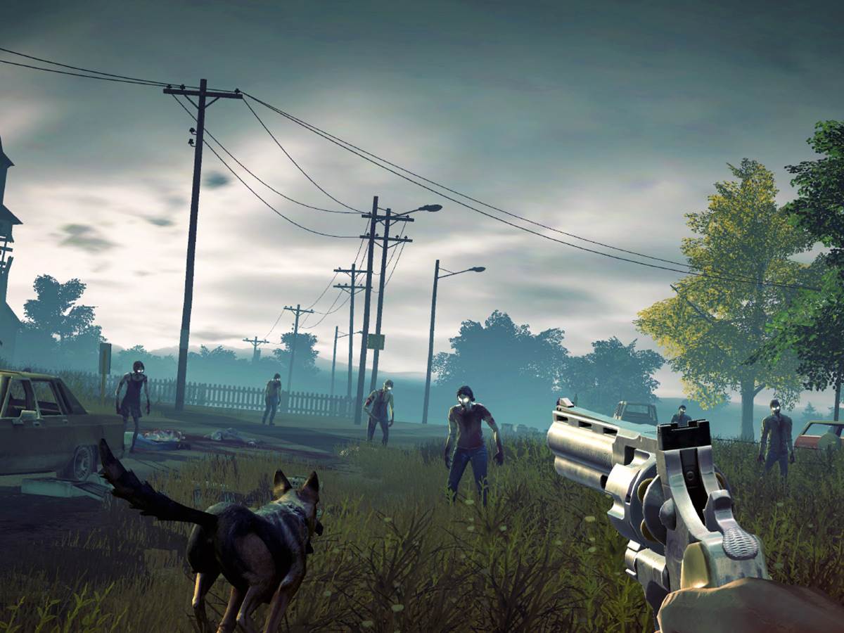  Into The Dead 2 - PikPok 