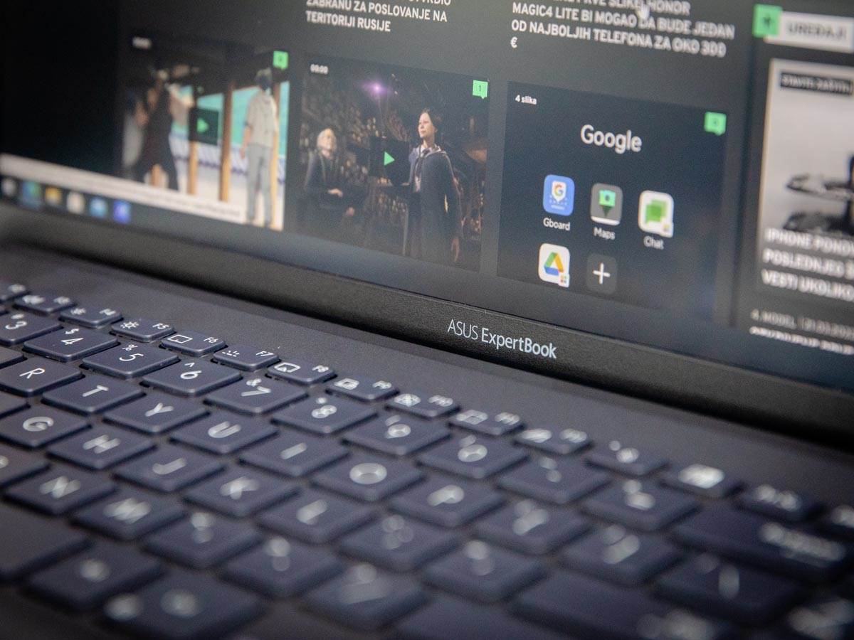  ASUS ExpertBook BA1500 tastatura 2.jpeg - Stefan Stojanović 