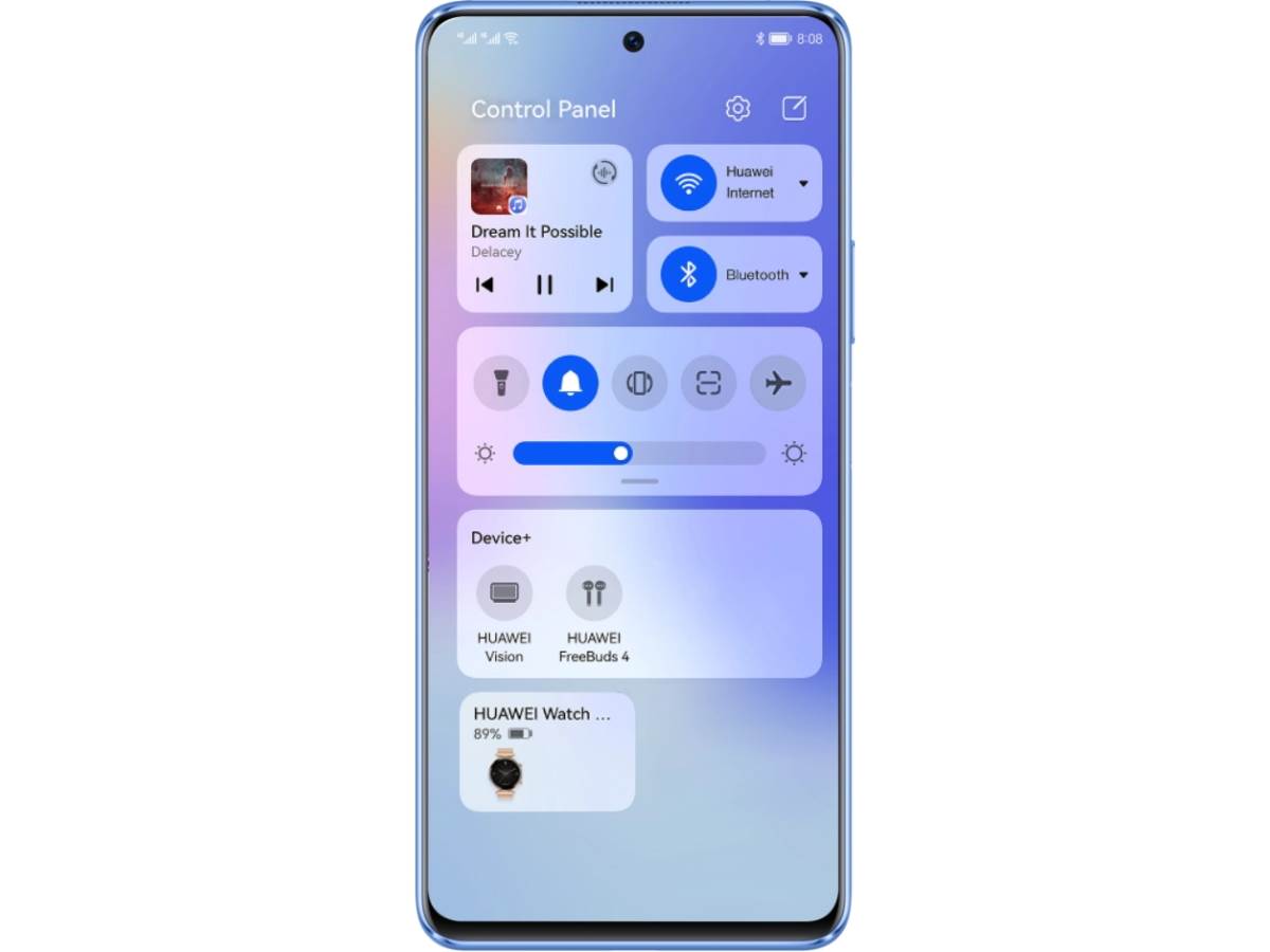 - Huawei    - Huawei