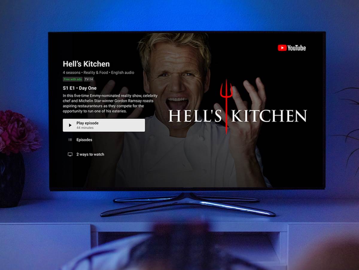 YouTube Movies and Shows Hells Kitchen   YouTube Movies and Shows Hells Kitchen