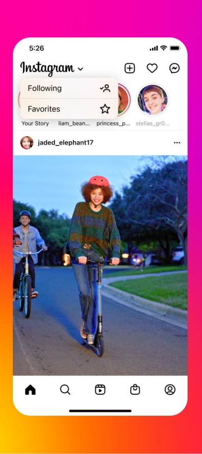  Instagram Favorites i Following 3.jpg - Instagram 