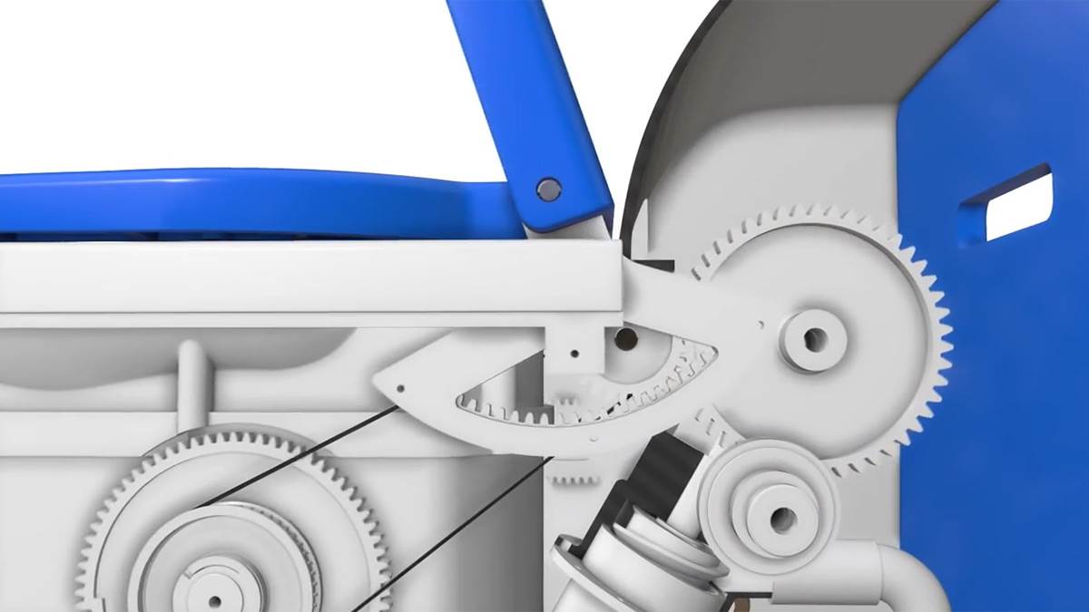 The Nano Membrane Toilet - The Nano Membrane Toilet   The Nano Membrane Toilet - The Nano Membrane Toilet