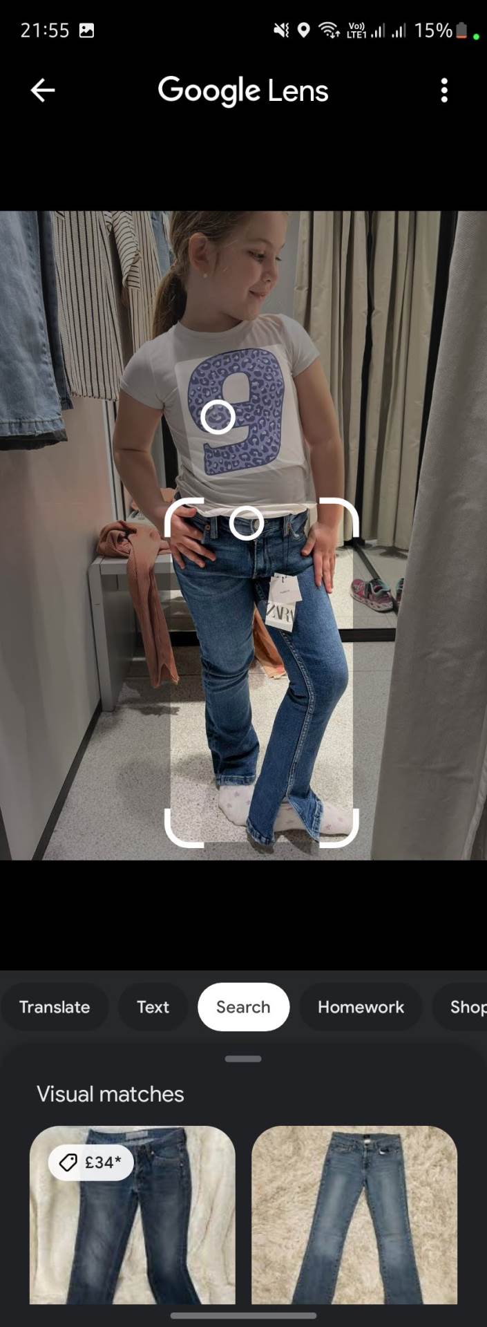  Google Lens u Chrome (6).jpg - Chrome/Screenshot, Marko Nešović 