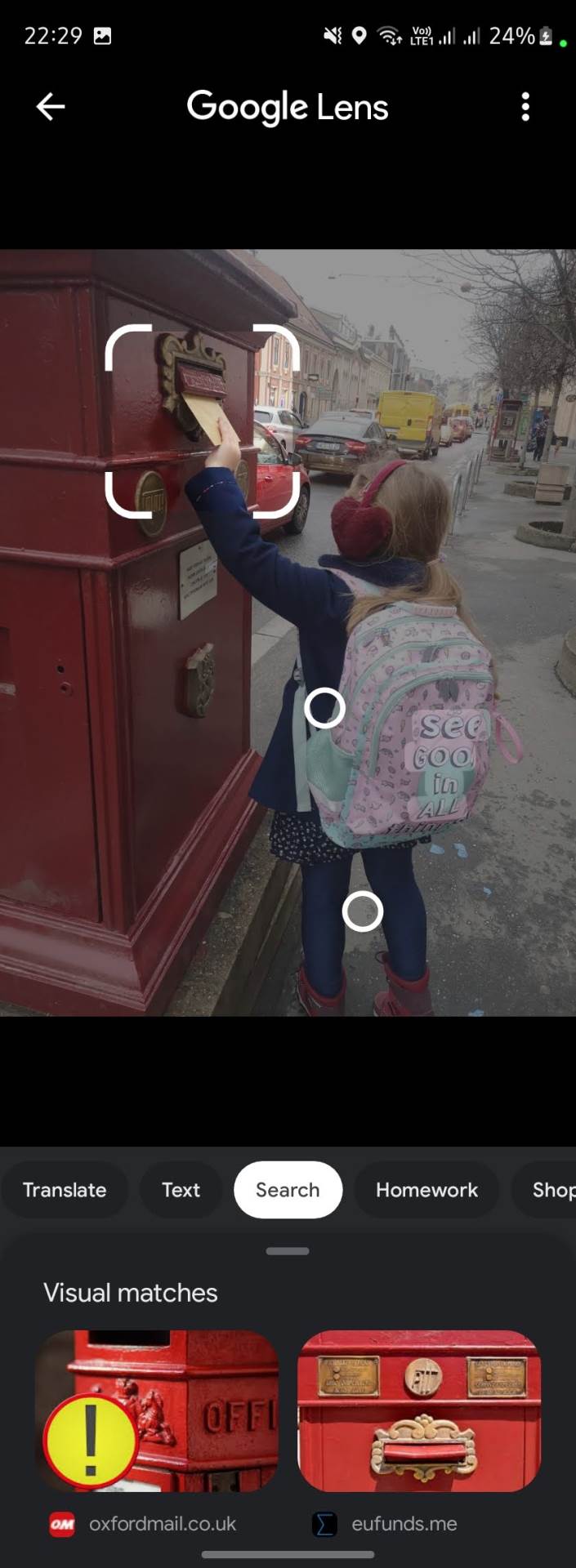  Google Lens u Chrome (15).jpg - Chrome/Screenshot, Marko Nešović 