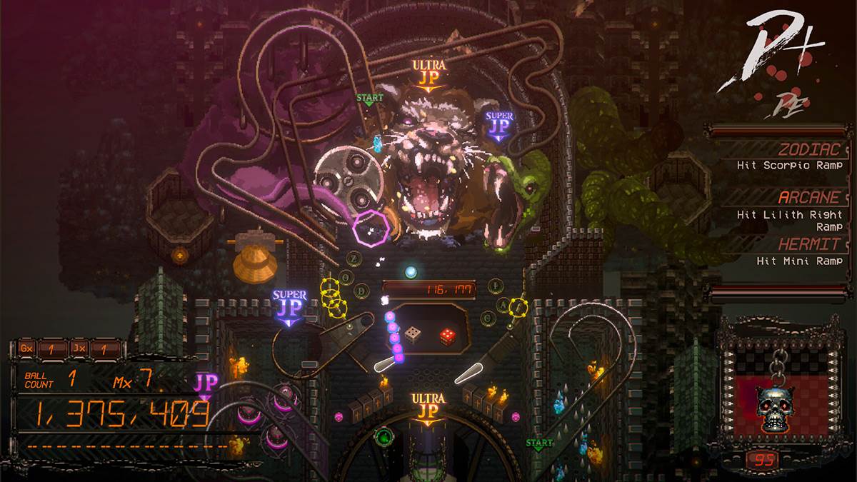  Demon's Tilt - Steam 