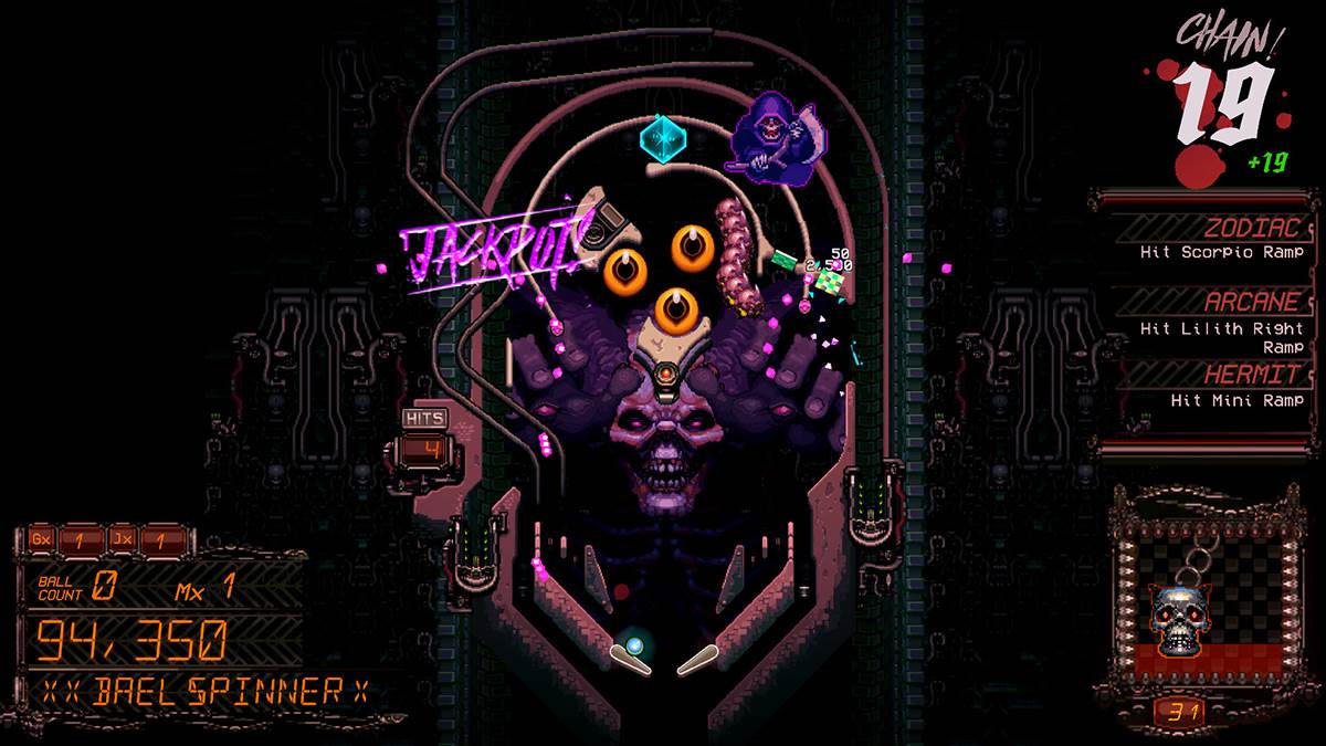  Demon's Tilt - Steam 