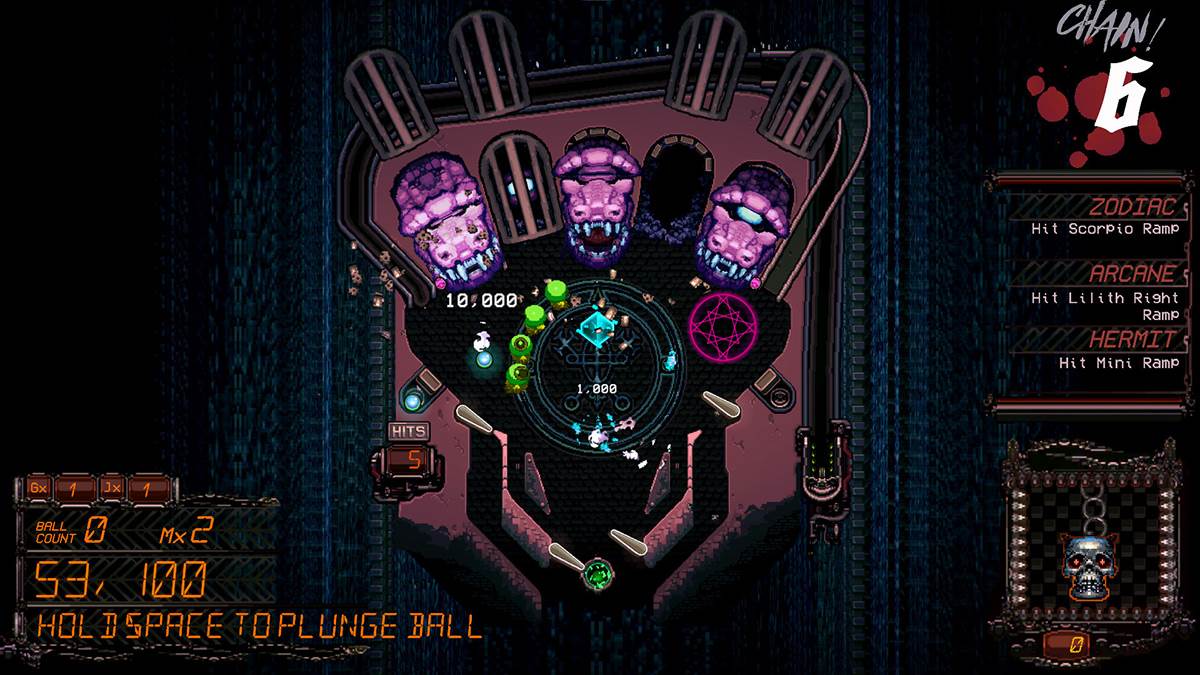  Demon's Tilt - Steam 