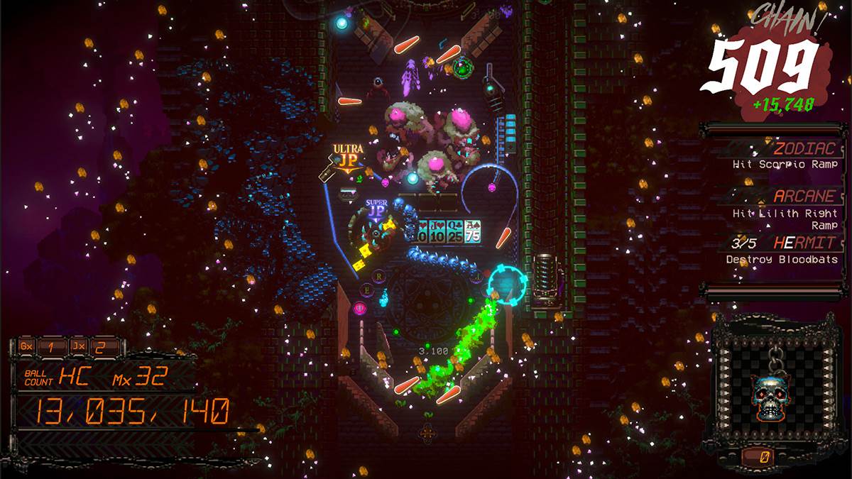  Demon's Tilt - Steam 