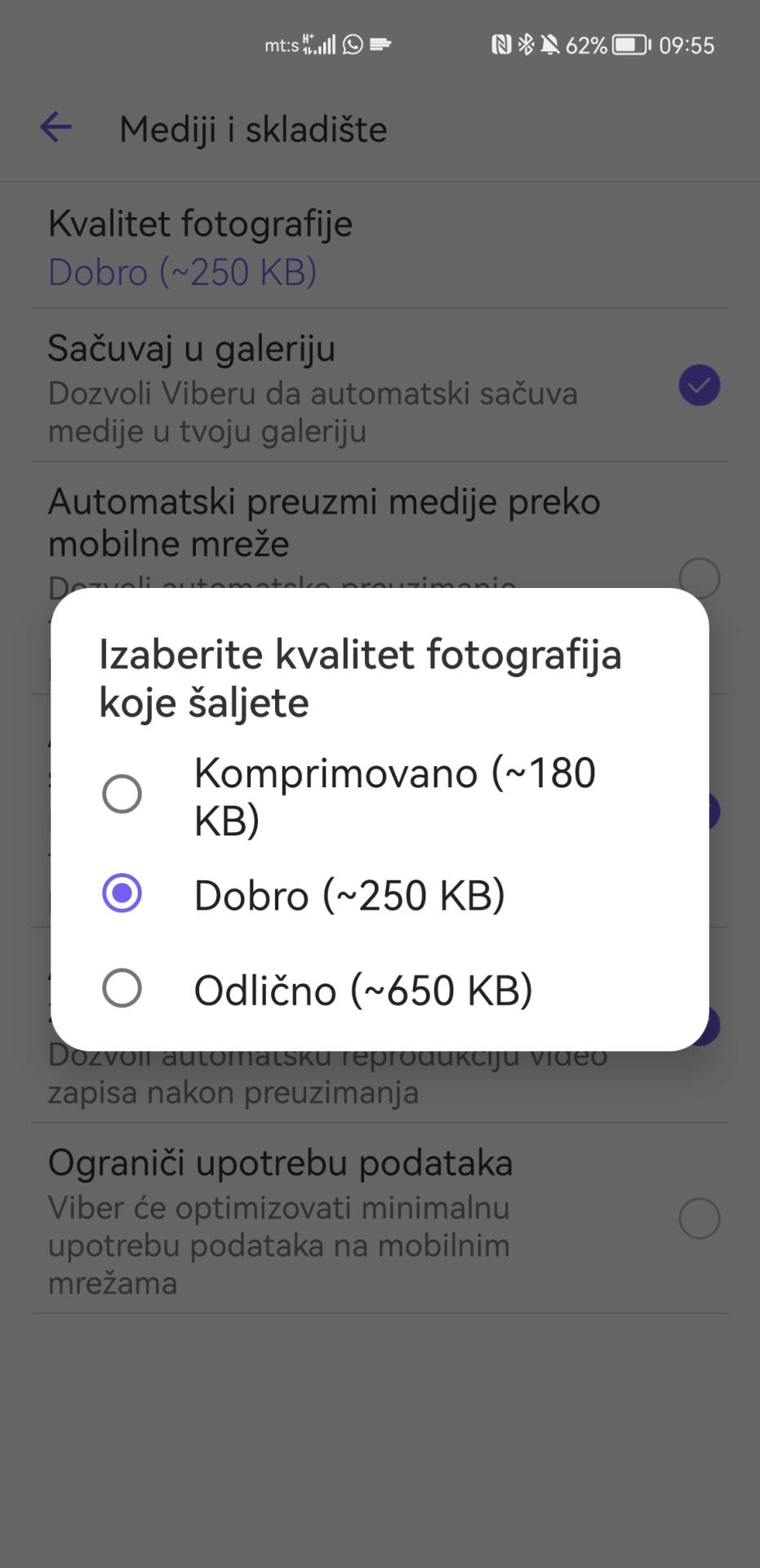  Viber promena slanja slika i videa (2).jpg - SmartLife / Marko Čavić 