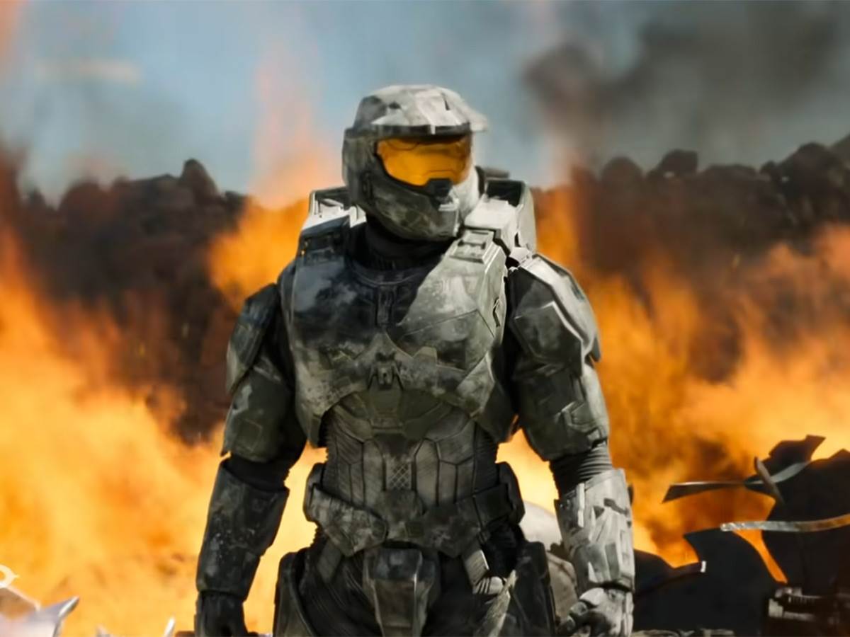  Serija Halo - YouTube/ @Paramount Plus 