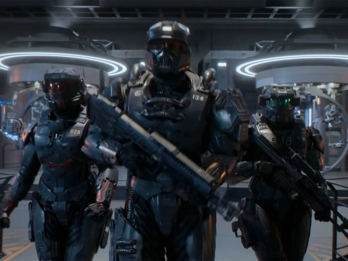  Serija Halo - YouTube/ @Paramount Plus 