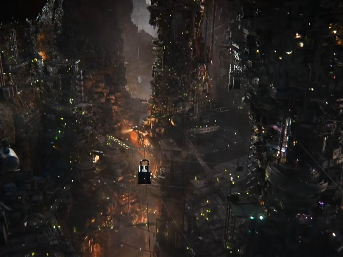  Serija Halo - YouTube/ @Paramount Plus 