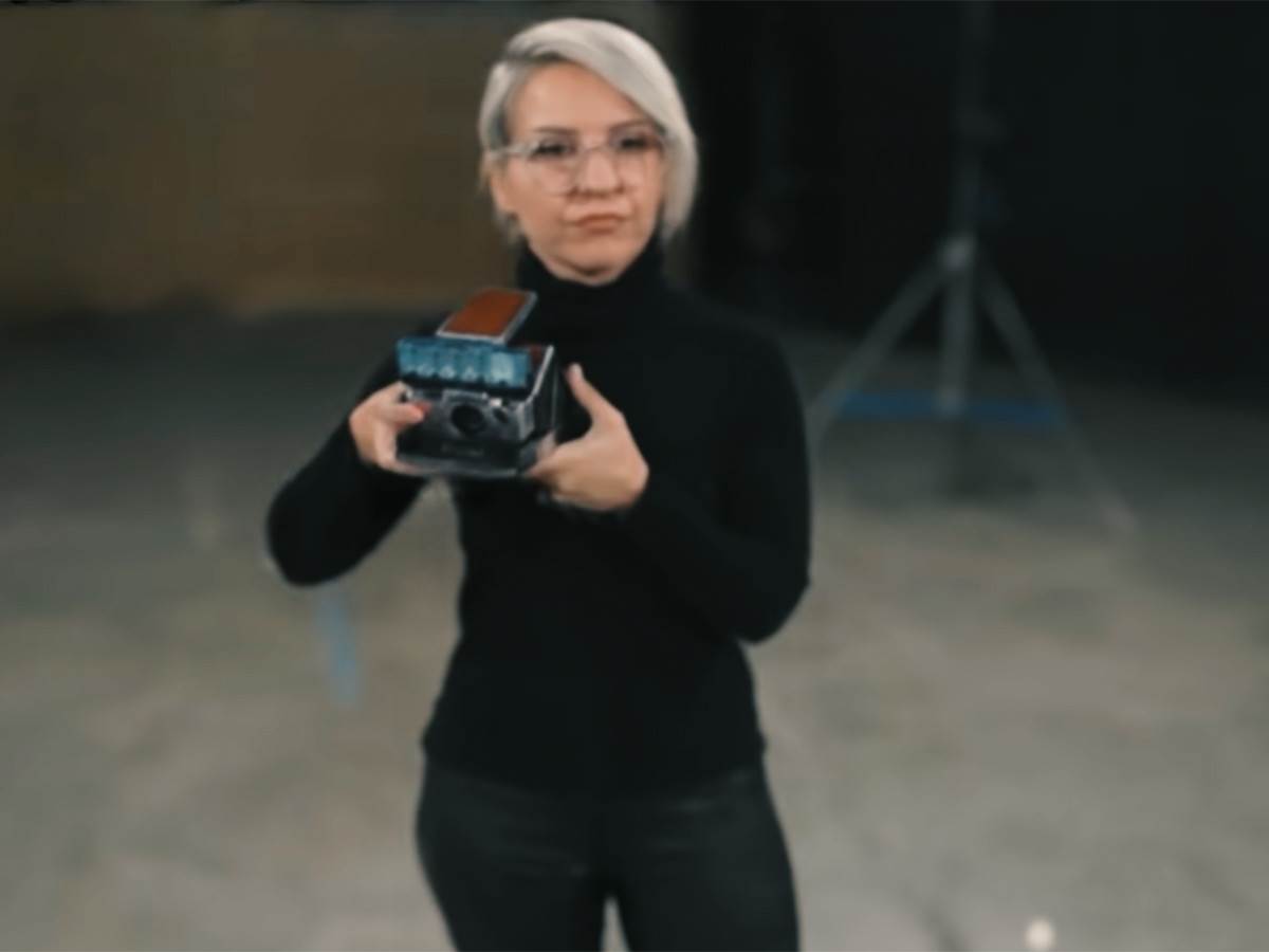  Nvidia avatar - YouTube/ @Nvidia Developer 