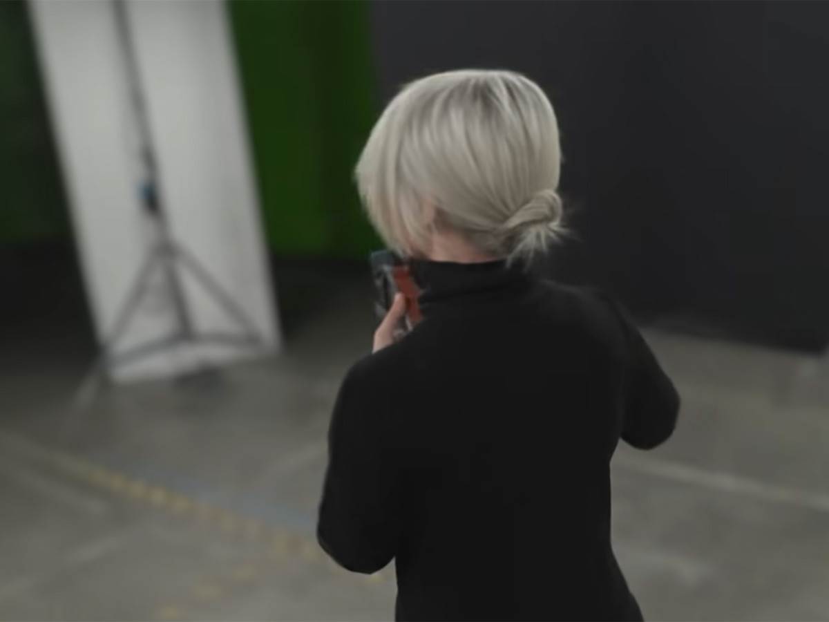  Nvidia avatar - YouTube/ @Nvidia Developer 