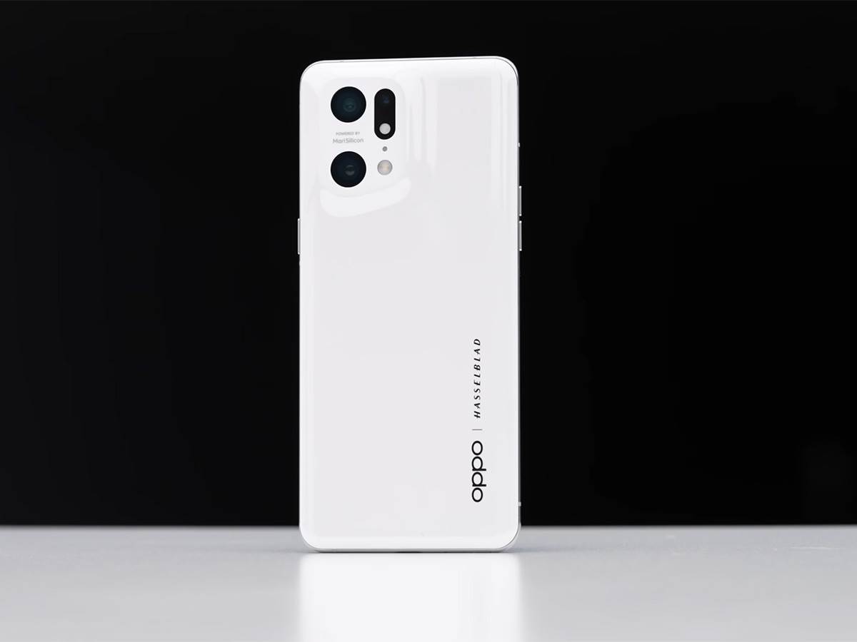  Find X5 Pro - YouTube/ @Unbox Therapy 