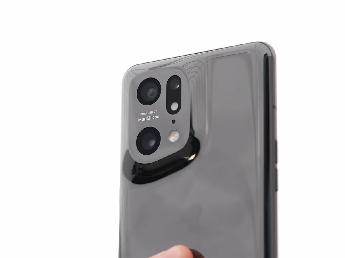  Find X5 Pro - YouTube/ @Unbox Therapy 