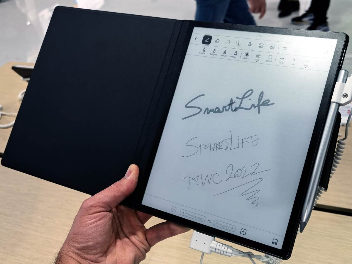  Huawei MatePad Paper 3.jpg - SmartLife / Marko Čavić 