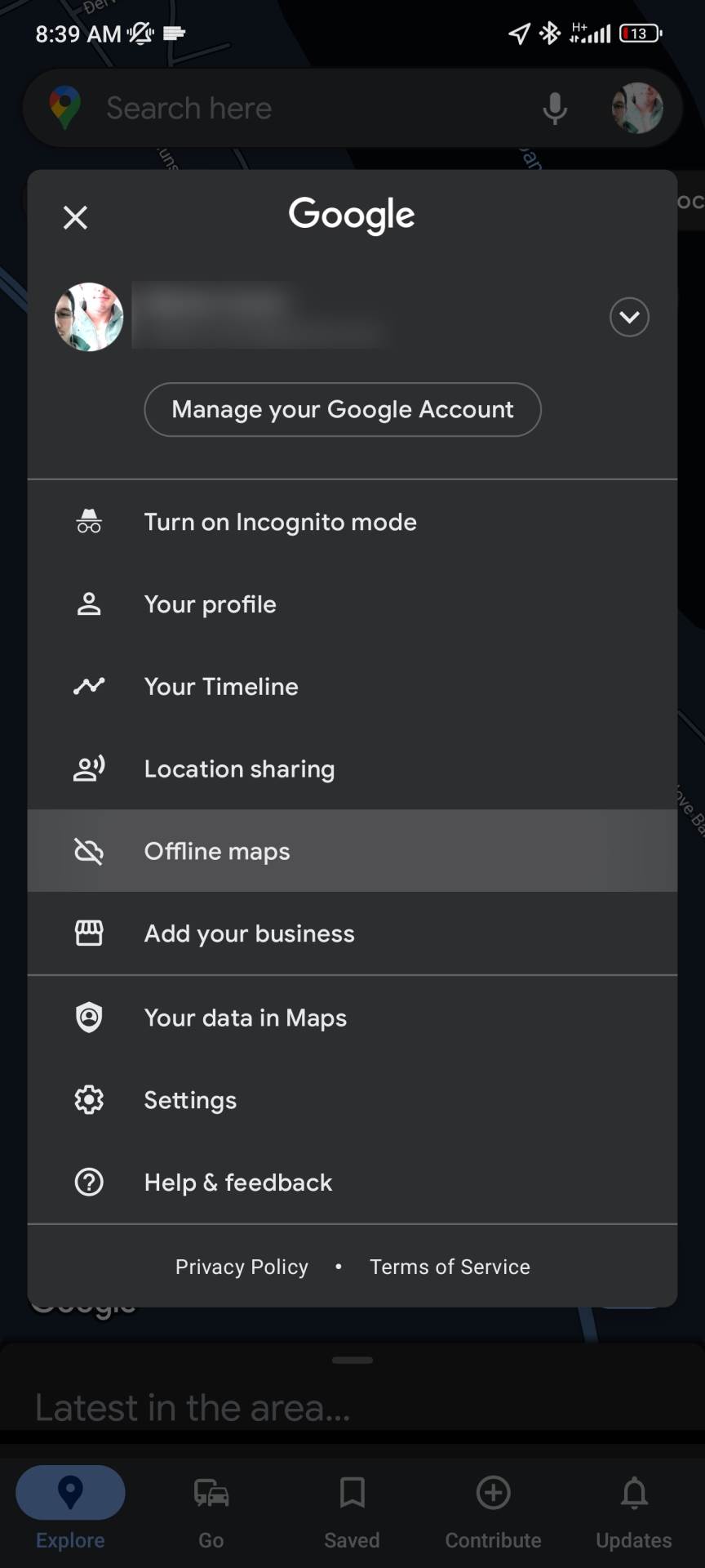 Kako isključiti Offline mape u Google Maps aplikaciji - SmartLife / Marko Čavić   Kako isključiti Offline mape u Google Maps aplikaciji - SmartLife / Marko Čavić