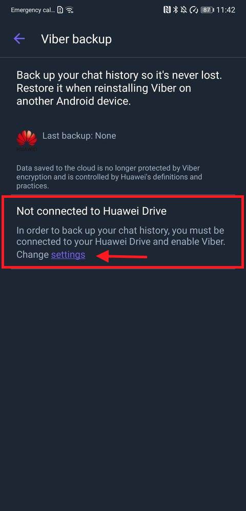 Bekap na Huawei Drive   Bekap na Huawei Drive