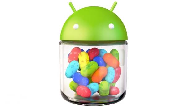  Android Jelly Bean. 