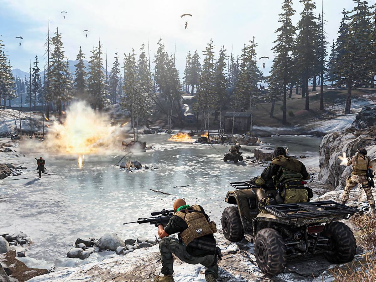  Call of Duty Warzone slika iz igre 