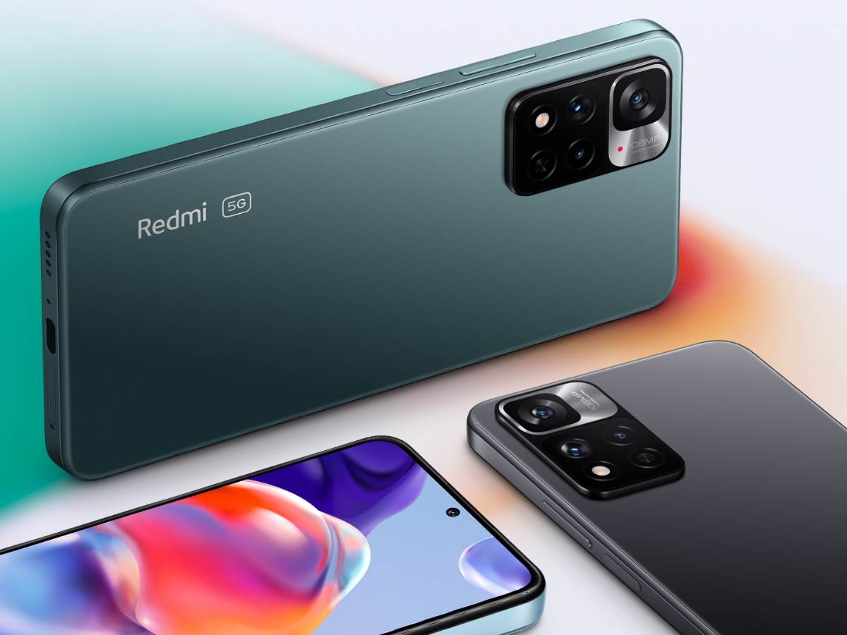  Xiaomi Redmi Note 11 Pro+ 5G - Xiaomi 