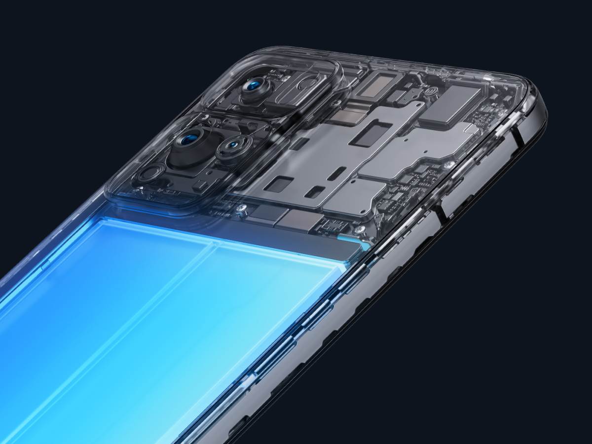  Xiaomi Redmi Note 11 Pro+ 5G 5.jpg - Xiaomi 