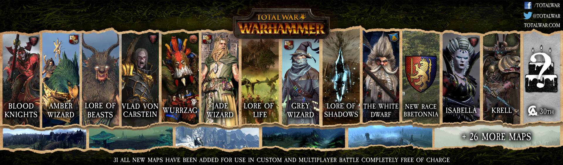  Total War: WARHAMMER - Steam 