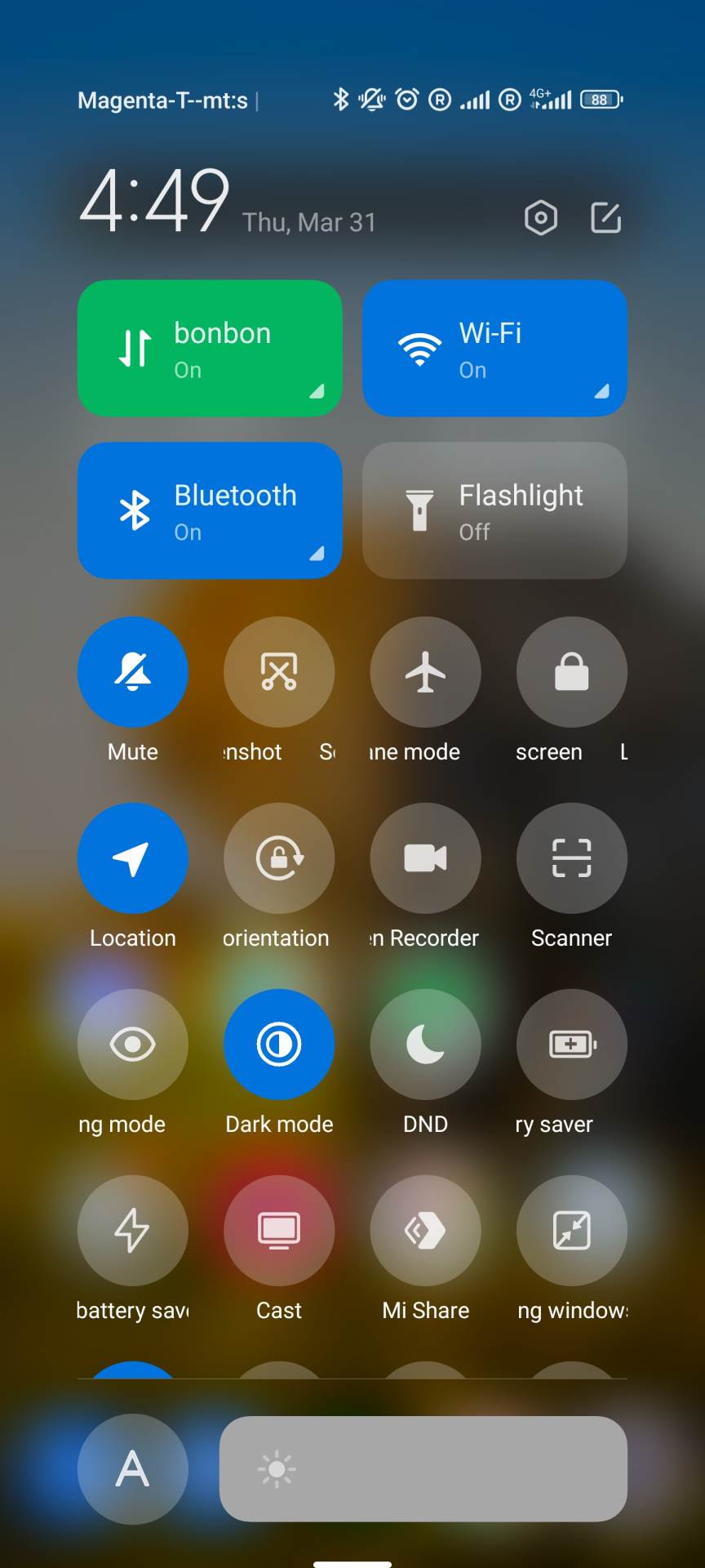  Xiaomi 12 Pro MIUI 13 Android 12 - SmartLife / Marko Čavić 