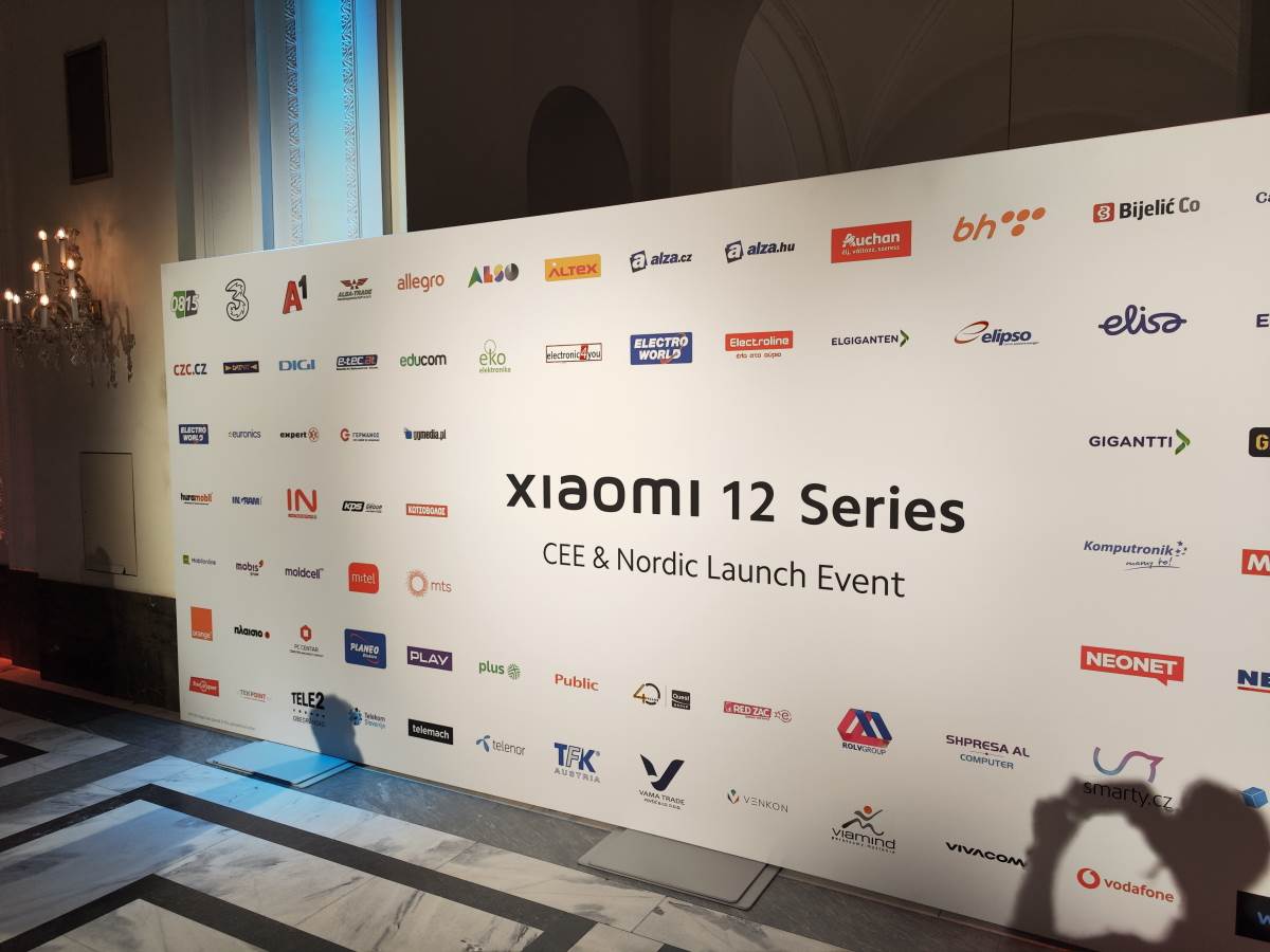  Xiaomi 12 Pro kamera slike 