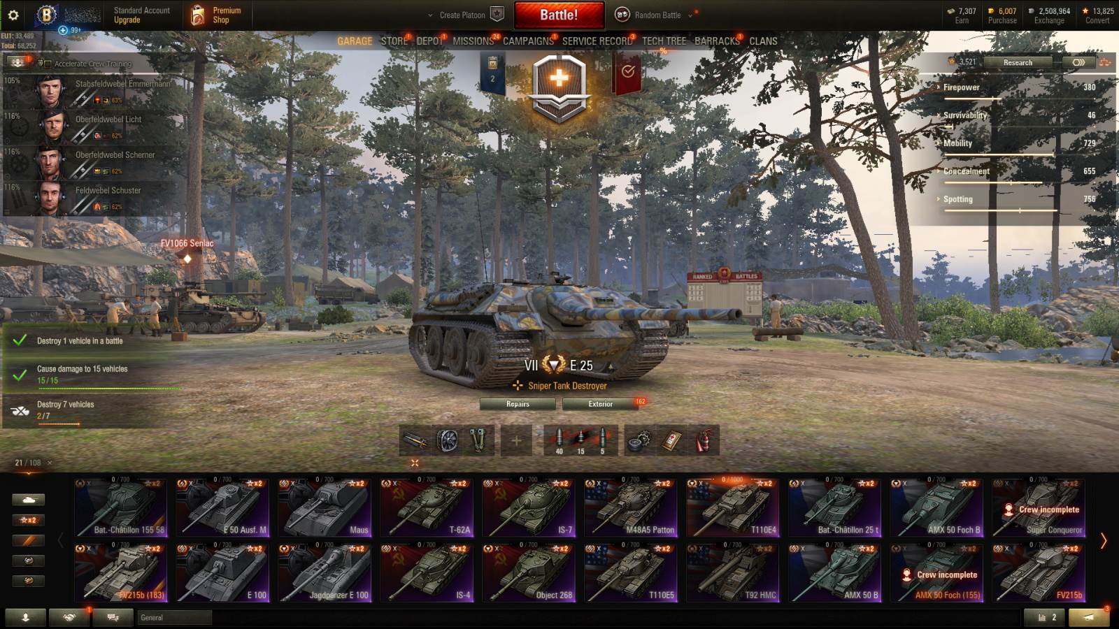 World of Tanks slika iz igre   World of Tanks slika iz igre