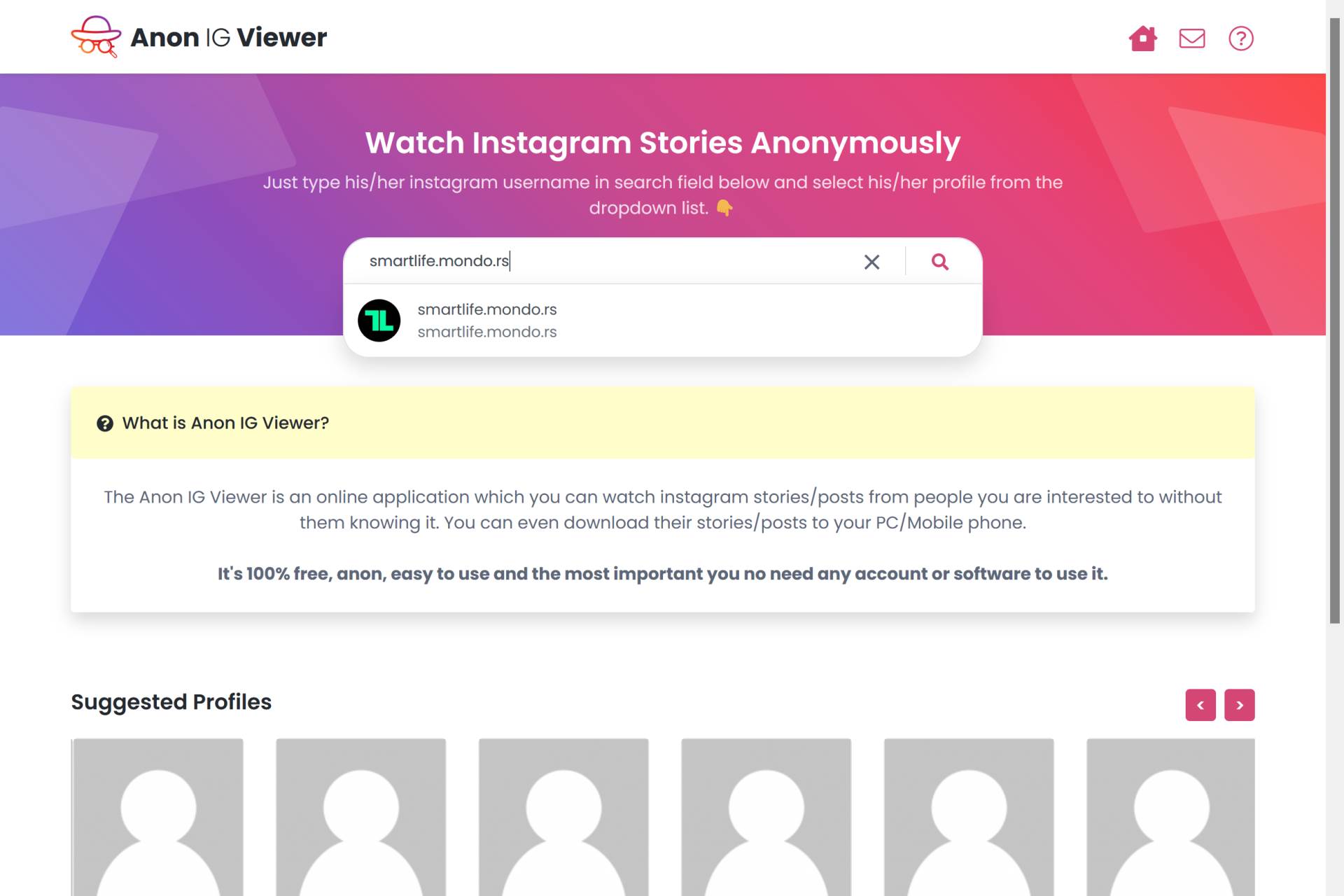  Kako pregledati Instagram Story anonimno - SmartLife / Marko Čavić 