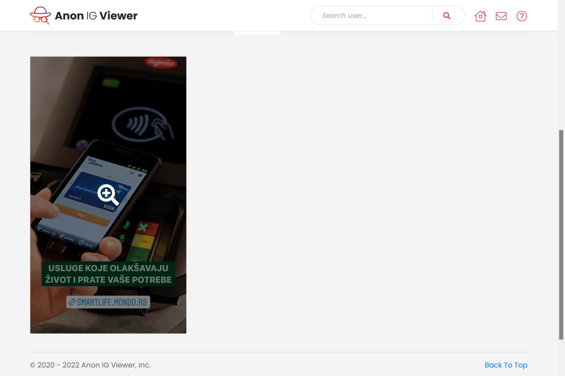  Kako pregledati Instagram Story anonimno  3.jpg 