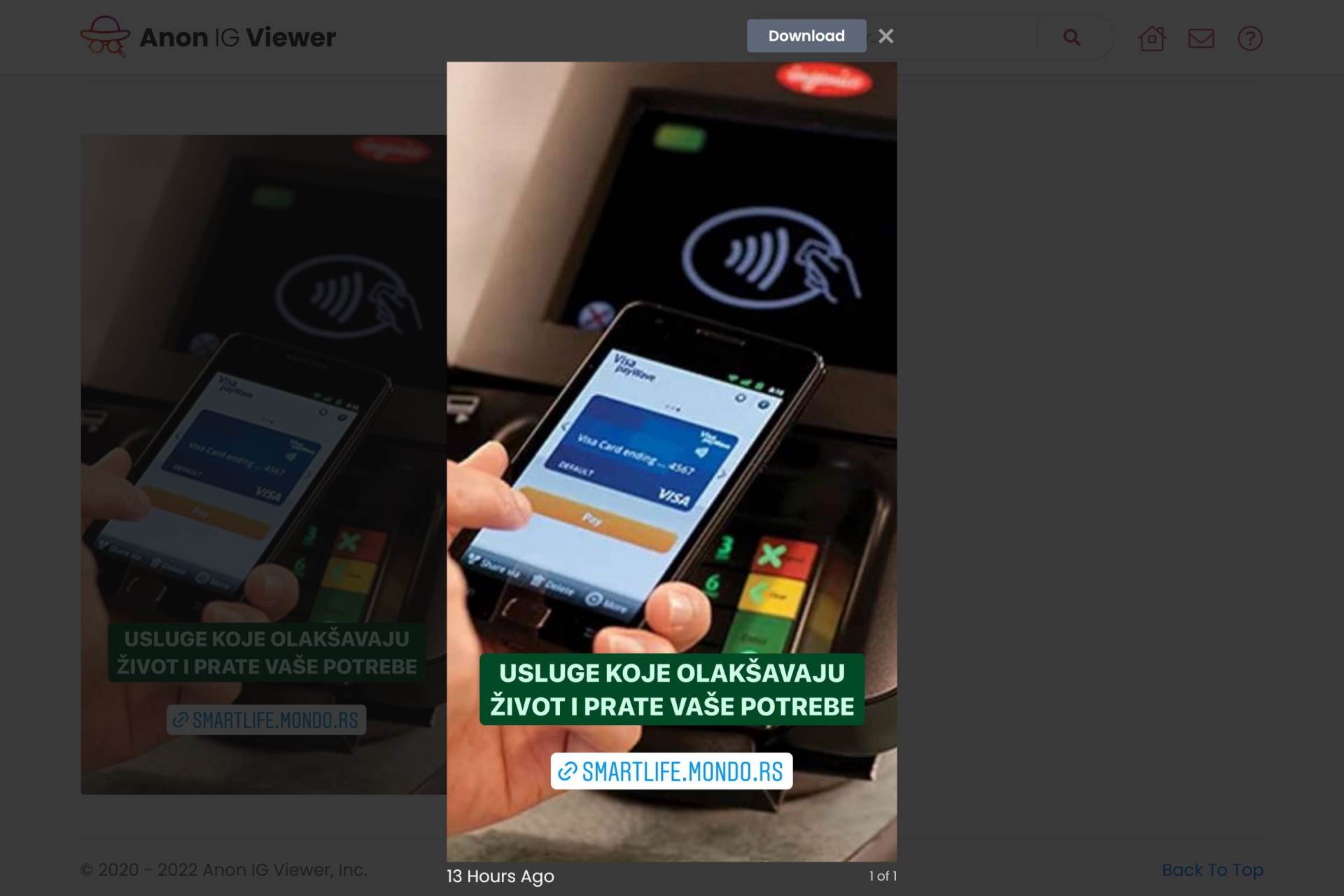  Kako pregledati Instagram Story anonimno  4.jpg - SmartLife / Marko Čavić 