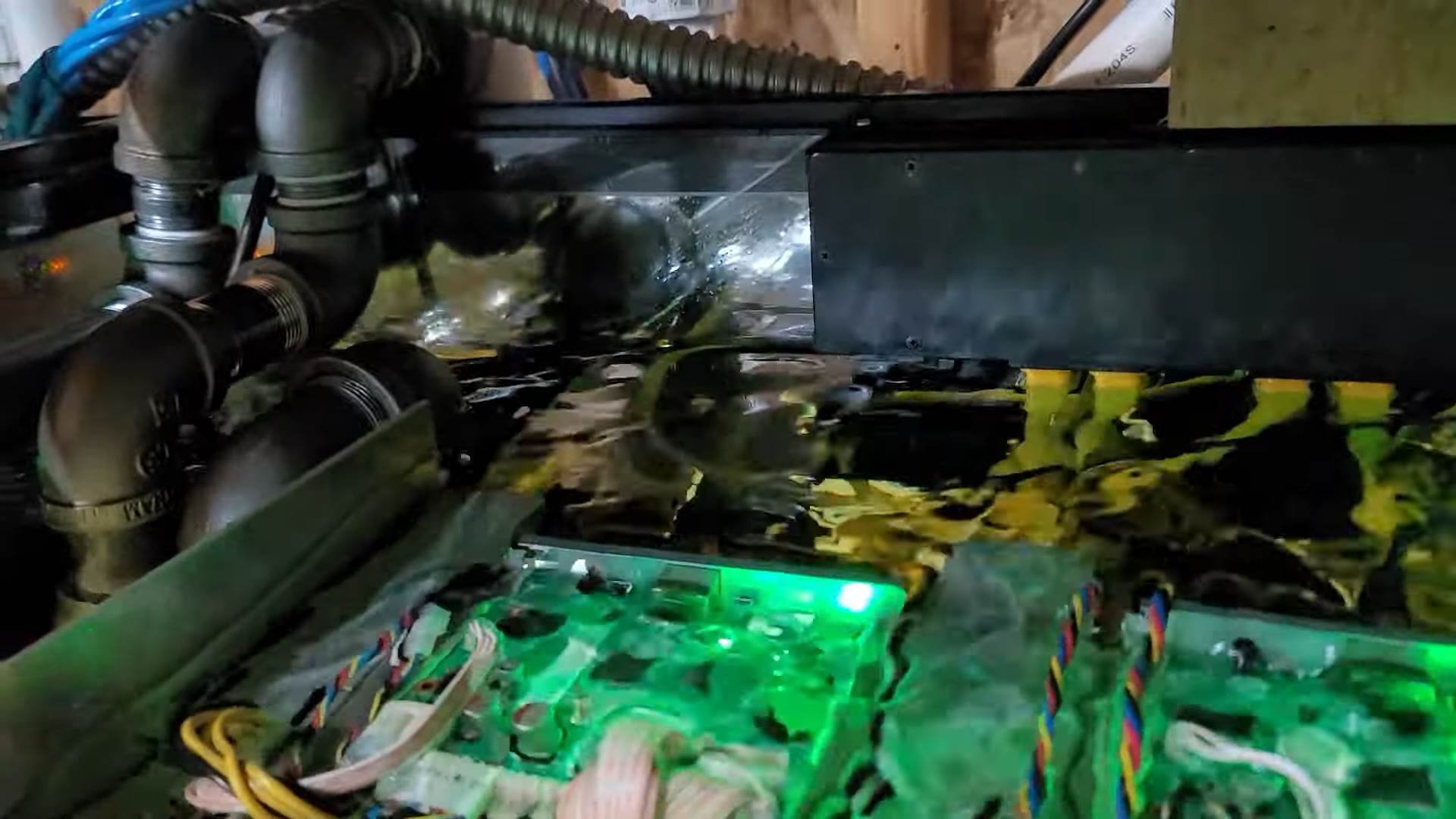 Potopljeni ASIC rigovi   Potopljeni ASIC rigovi