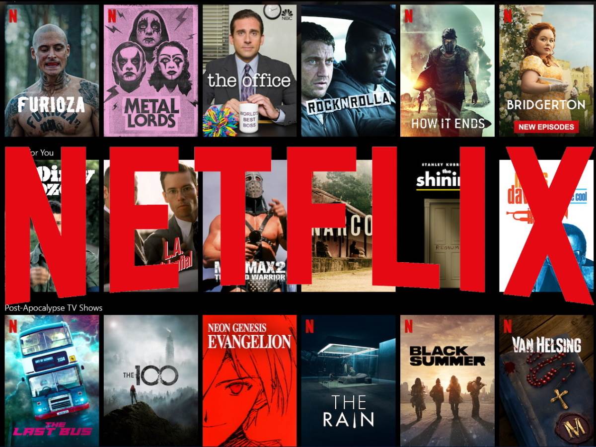  Netflix biblioteka naslova 