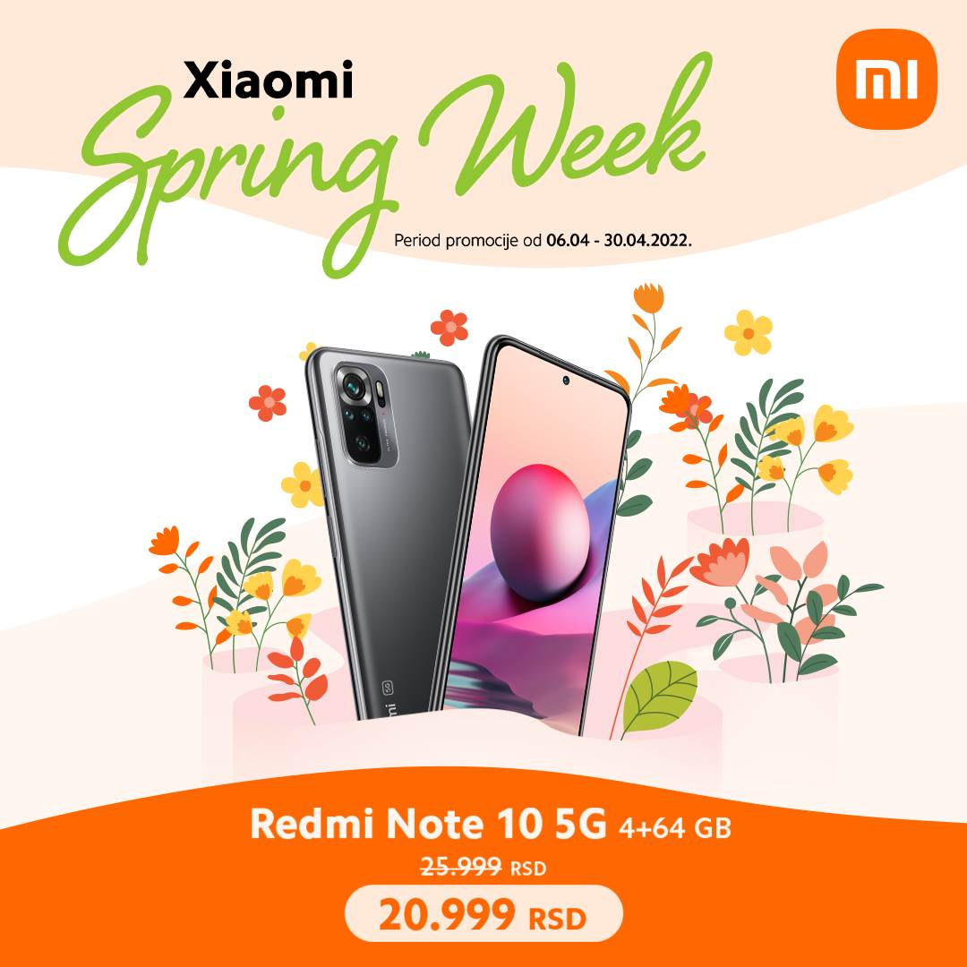  Xiaomi Spring Week sniženje i rasprodaja telefona 7.png - Xiaomi 