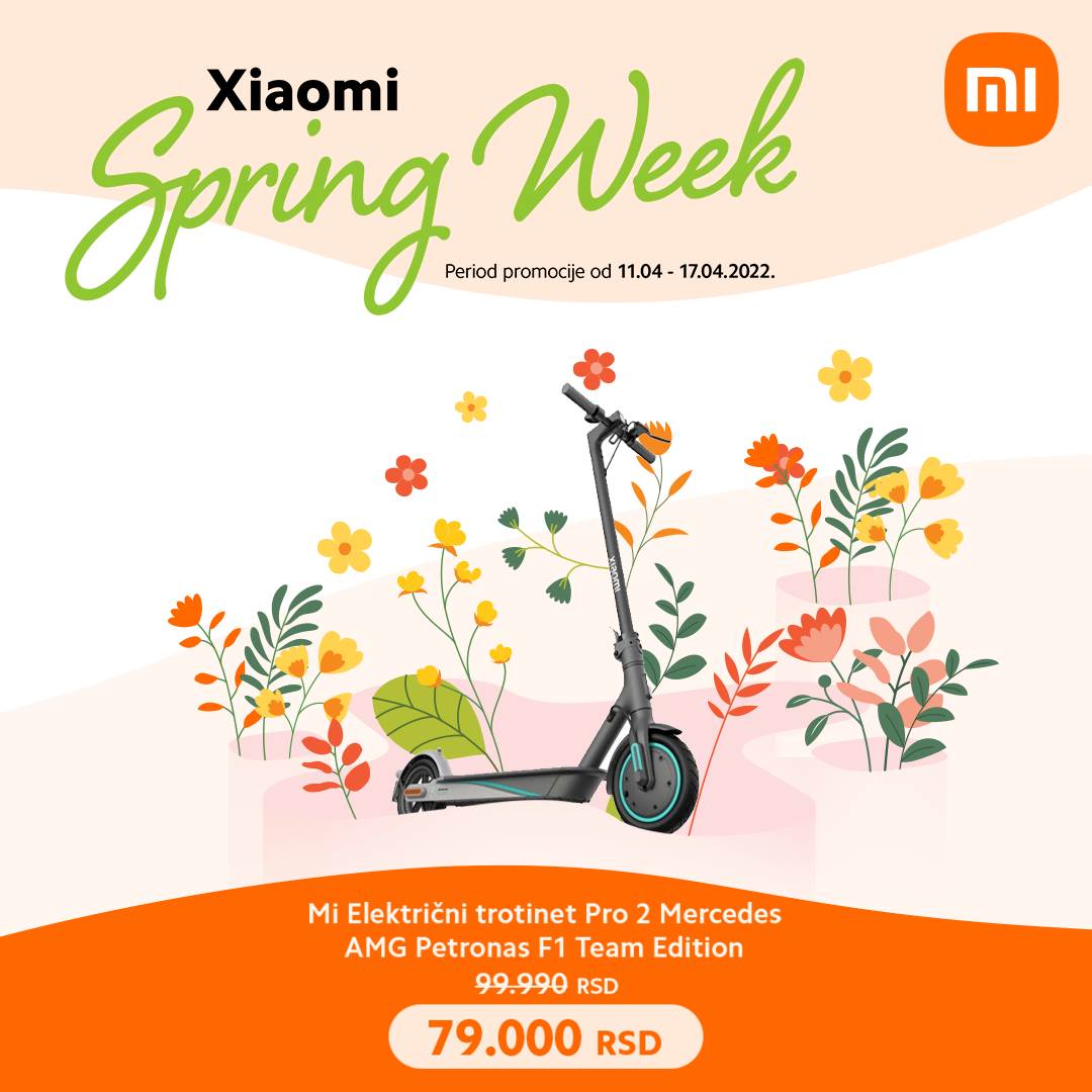  Xiaomi Spring Week sniženje i rasprodaja uređaja 5.png - Xiaomi 